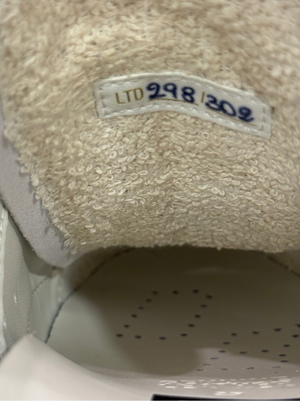 GOLDEN GOOSE Old School Sabot PEARL EMBELLISHED BUCKLE Sneakers 37/7 - Picture 11 of 16